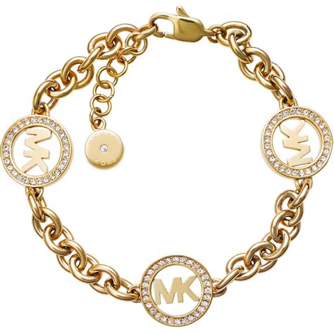 Michael Kors diamond bracelet